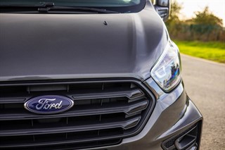 Used Ford Transit Custom from Optimum Bikes
