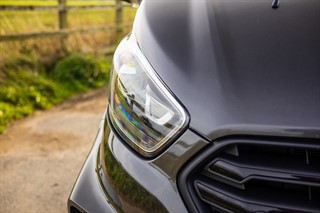 Used Ford Transit Custom from Optimum Bikes