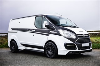 Used Ford Transit Custom in York, North Yorkshire
