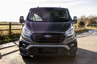 Used Ford Transit Custom from Optimum Bikes