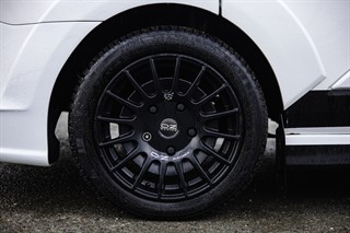 Used Ford Transit Custom from Optimum Bikes