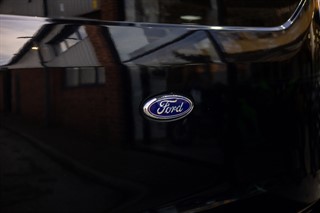 Used Ford Transit Custom from Optimum Bikes