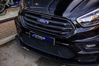 Used Ford Transit Custom from Optimum Bikes