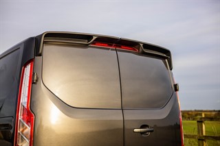 Used Ford Transit Custom from Optimum Bikes