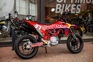 Used Gas Gas SM from Optimum Bikes