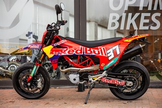 Used Gas Gas SM from Optimum Bikes