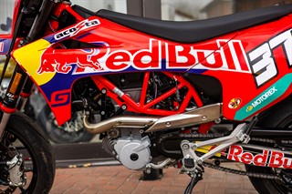 Used Gas Gas SM from Optimum Bikes