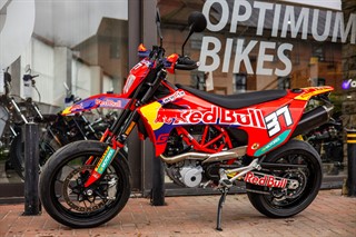 Used Gas Gas SM in York, North Yorkshire