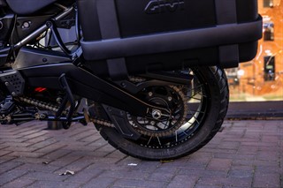 Used Harley-Davidson Pan America from Optimum Bikes