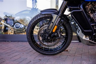 Used Harley-Davidson Pan America from Optimum Bikes