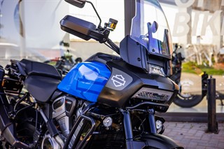 Used Harley-Davidson Pan America from Optimum Bikes