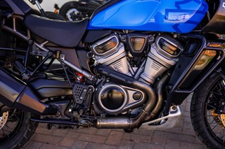 Used Harley-Davidson Pan America from Optimum Bikes