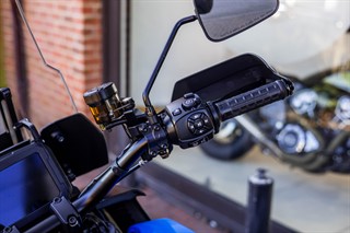 Used Harley-Davidson Pan America from Optimum Bikes