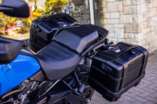 Used Harley-Davidson Pan America from Optimum Bikes