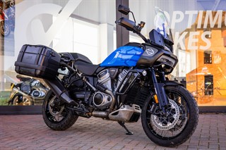 Used Harley-Davidson Pan America from Optimum Bikes