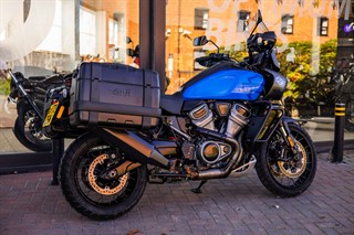 Used Harley-Davidson Pan America from Optimum Bikes