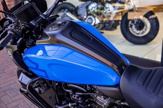 Used Harley-Davidson Pan America from Optimum Bikes