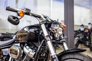 Used Harley-Davidson SOFTAIL from Optimum Bikes