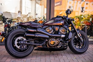 Used Harley-Davidson SOFTAIL from Optimum Bikes