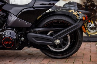 Used Harley-Davidson SOFTAIL from Optimum Bikes