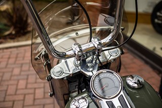 Used Harley-Davidson SOFTAIL from Optimum Bikes