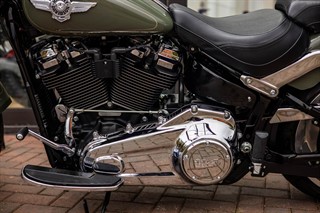Used Harley-Davidson SOFTAIL from Optimum Bikes