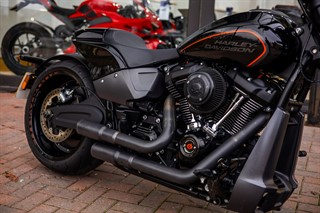 Used Harley-Davidson SOFTAIL from Optimum Bikes