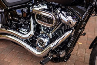 Used Harley-Davidson SOFTAIL from Optimum Bikes