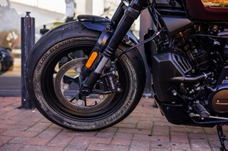 Used Harley-Davidson SOFTAIL from Optimum Bikes