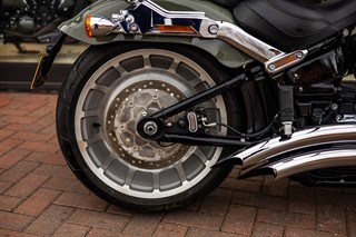 Used Harley-Davidson SOFTAIL from Optimum Bikes