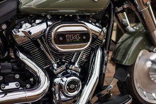 Used Harley-Davidson SOFTAIL from Optimum Bikes