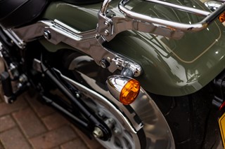 Used Harley-Davidson SOFTAIL from Optimum Bikes