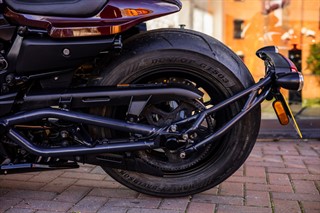 Used Harley-Davidson SOFTAIL from Optimum Bikes