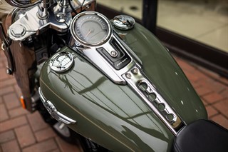 Used Harley-Davidson SOFTAIL from Optimum Bikes