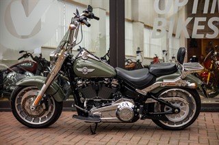 Used Harley-Davidson SOFTAIL from Optimum Bikes