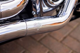 Used Harley-Davidson SOFTAIL from Optimum Bikes