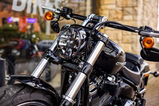 Used Harley-Davidson SOFTAIL from Optimum Bikes