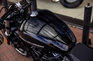 Used Harley-Davidson SOFTAIL from Optimum Bikes