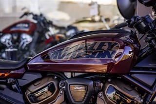 Used Harley-Davidson SOFTAIL from Optimum Bikes