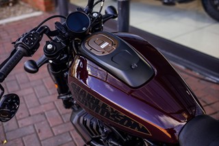 Used Harley-Davidson SOFTAIL from Optimum Bikes