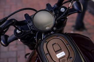 Used Harley-Davidson SOFTAIL from Optimum Bikes