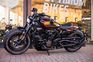 Used Harley-Davidson SOFTAIL in York, North Yorkshire
