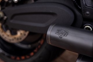 Used Harley-Davidson SOFTAIL from Optimum Bikes