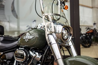 Used Harley-Davidson SOFTAIL from Optimum Bikes