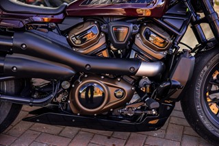 Used Harley-Davidson SOFTAIL from Optimum Bikes