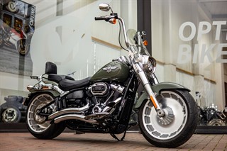 Used Harley-Davidson SOFTAIL from Optimum Bikes