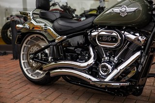 Used Harley-Davidson SOFTAIL from Optimum Bikes