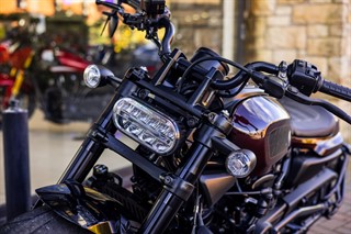 Used Harley-Davidson SOFTAIL from Optimum Bikes