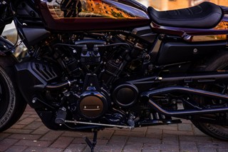 Used Harley-Davidson SOFTAIL from Optimum Bikes