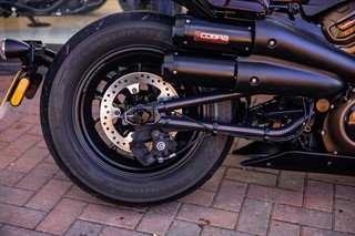 Used Harley-Davidson SOFTAIL from Optimum Bikes